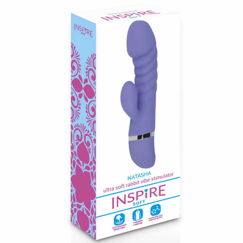 INSPIRE SOFT NATASHA VIOLA CHIARO