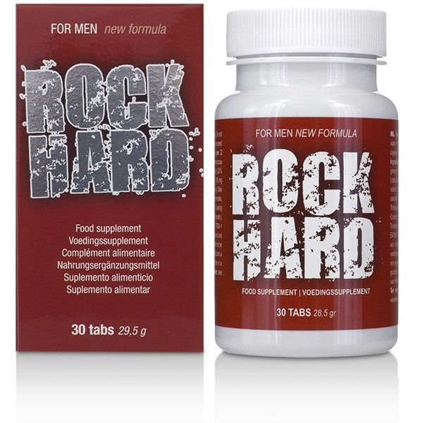 COBECO ROCK HARD 30 TABS /it/de/fr/es/it/nl/