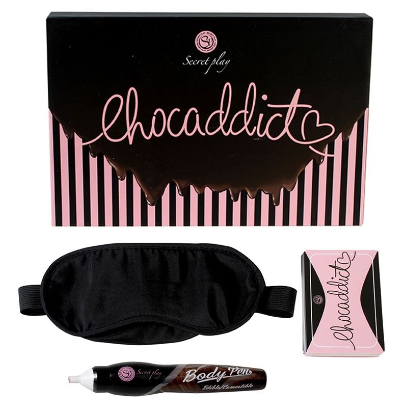 SECRETPLAY GAME CHOCADDICT (FR / PT)