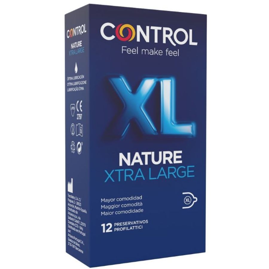 CONTROL ADAPTA NATURE XL 12 UNIT