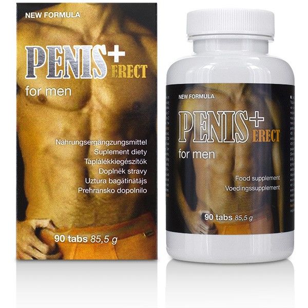 PENE + ERETTO 90 COMPRESSE /it/de/fr/es/it/nl/