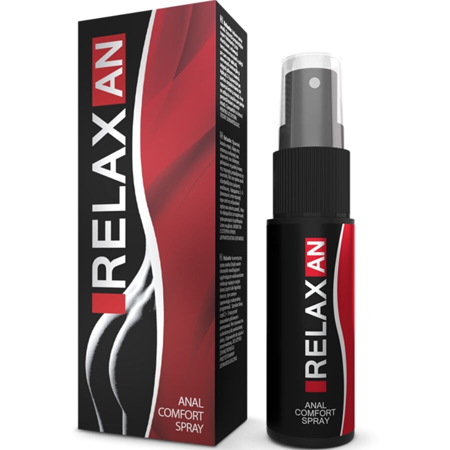 SPRAY COMFORT ANO RELAX 20 ML