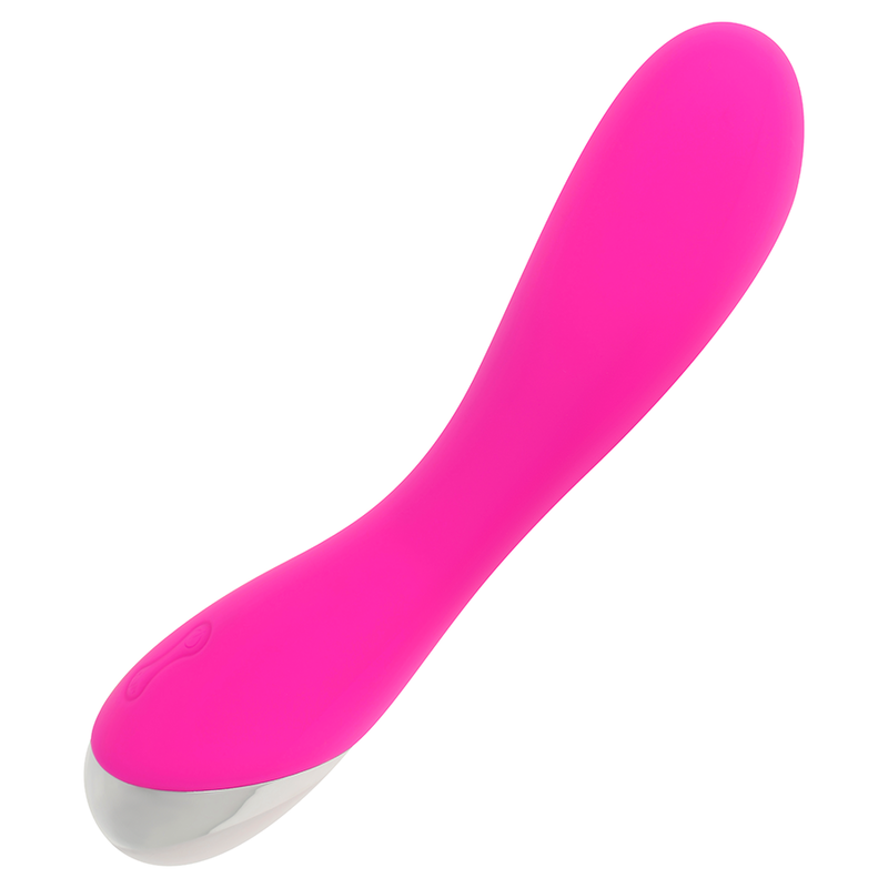OHMAMA G-SPOT STIMULATING VIBRATOR 19.5 CM